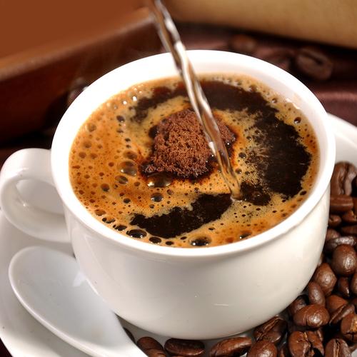特价销售蓝山咖啡豆 新鲜烘焙现磨手冲低滤黑咖啡代研磨粉50.