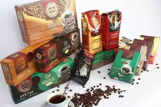 普洱蒙汗咖啡产品图