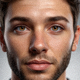 用户头像插画八